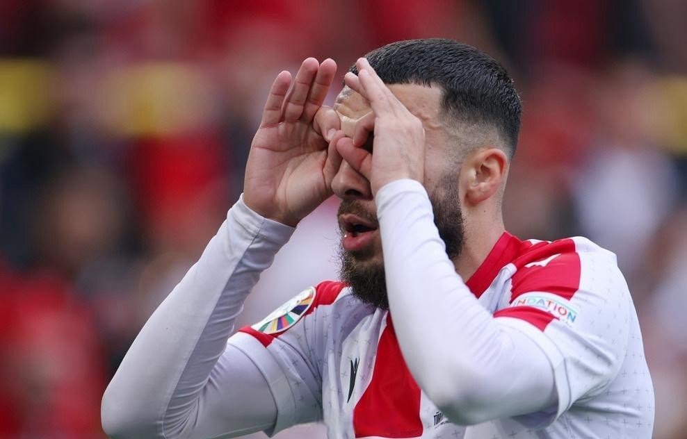 关于格鲁吉亚队：备战欧洲杯资格赛，锐意进取的信息