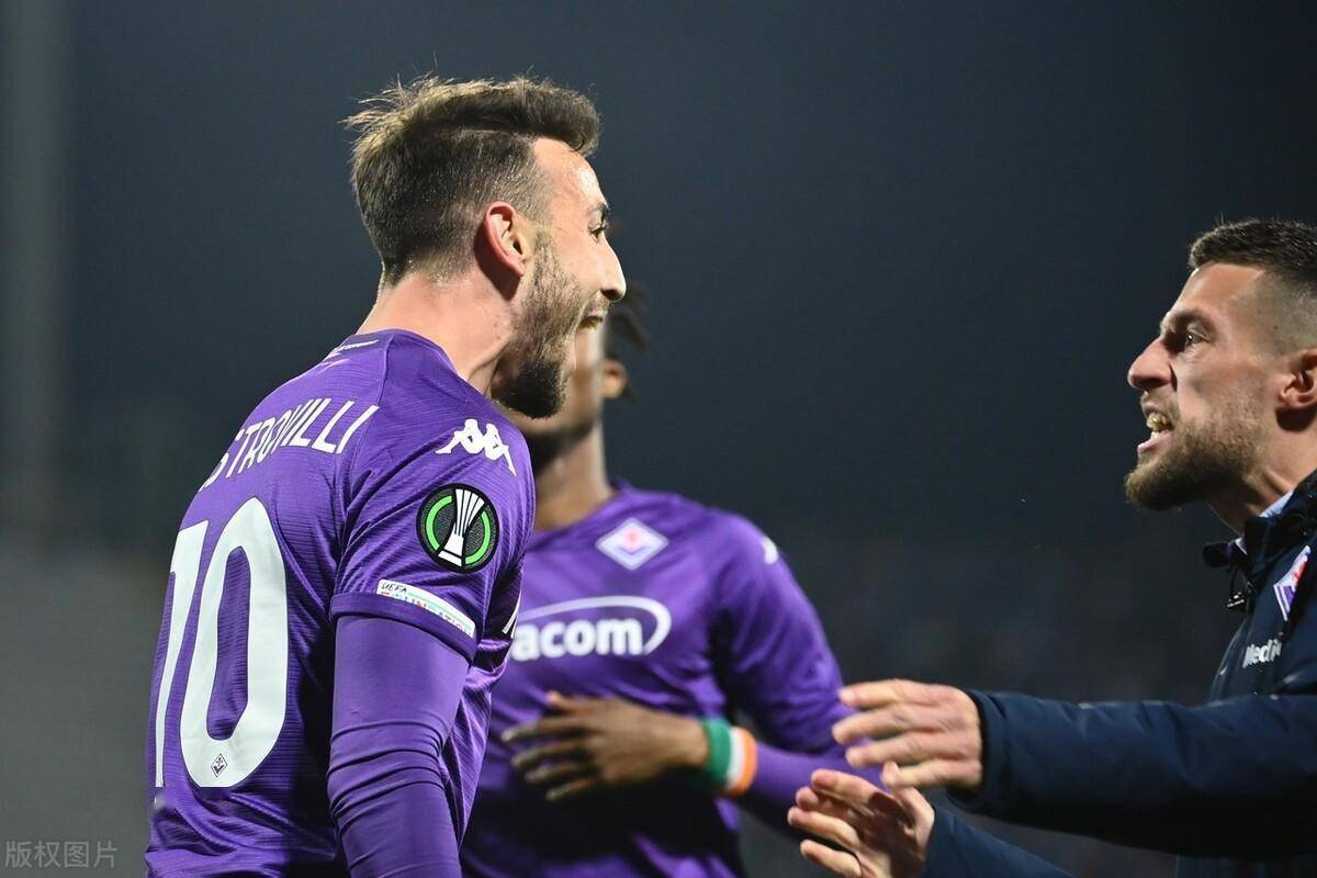 佛罗伦萨士气高涨，连胜呼之欲出